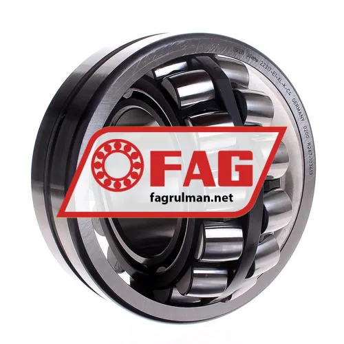 FAG 22317-E1-XL-K-C4 ürün fotoğrafı 3