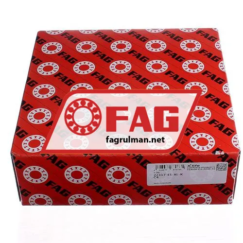 FAG 22317-E1-XL-K-C4 ürün fotoğrafı 5