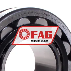 FAG 22317-E1-XL-K-C4 rulman resim 2