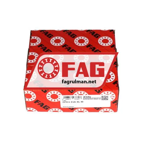FAG 22311-E1A-XL-M ürün fotoğrafı 4