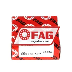 FAG 22205-E1-XL-K rulman resim 5