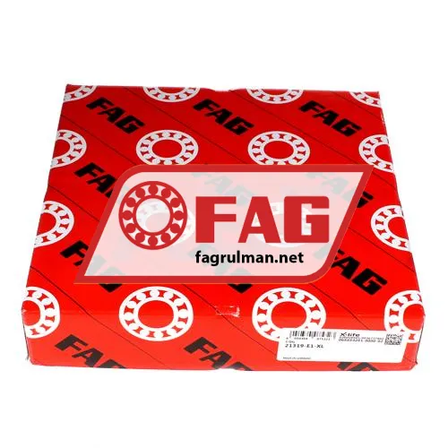 FAG 21319-E1-XL ürün fotoğrafı 5