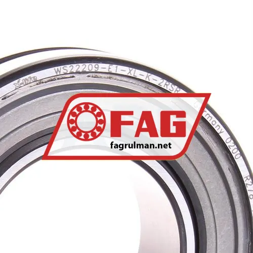 FAG WS22209-E1-XL-K-2RSR ürün fotoğrafı 2