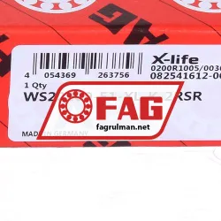 FAG WS22209-E1-XL-K-2RSR rulman resim 5