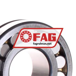 FAG 22310-E1A-XL-MA-T41A rulman resim 2