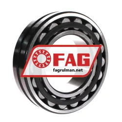 FAG 22220-E1-XL-C3 rulman resim 3