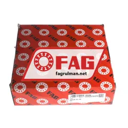 FAG 22220-E1-XL-C3 rulman resim 5