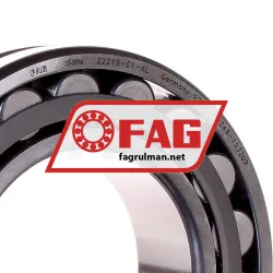 FAG 22219-E1-XL rulman resim 3