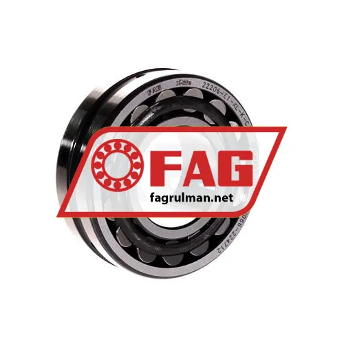 FAG 22206-E1-XL-K-C3