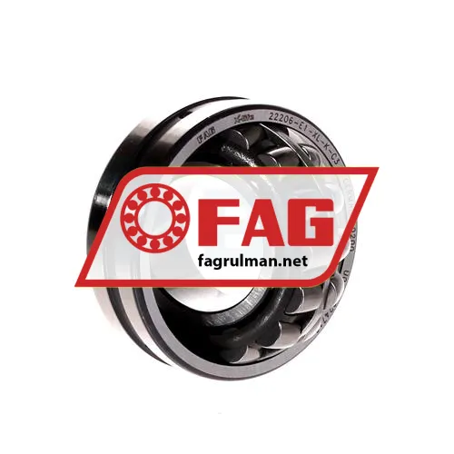 FAG 22206-E1-XL-K-C3 ürün fotoğrafı 4