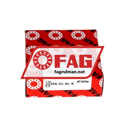 FAG 22206-E1-XL-K-C3 ürün fotoğrafı 5
