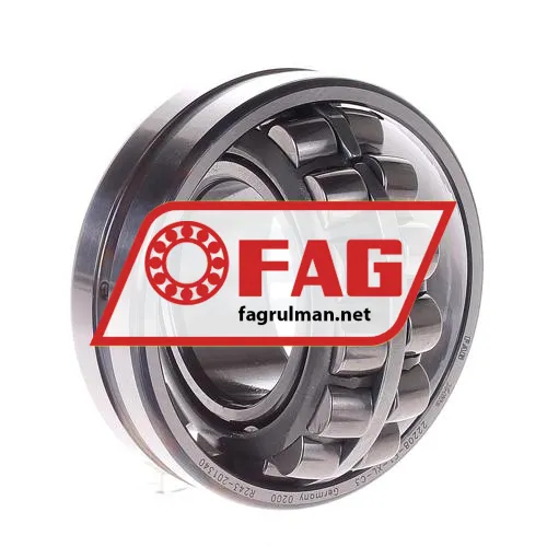 FAG 22208-E1-XL-C3 ürün fotoğrafı 2