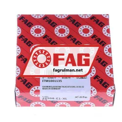FAG 22208-E1-XL-C3 rulman resim 4