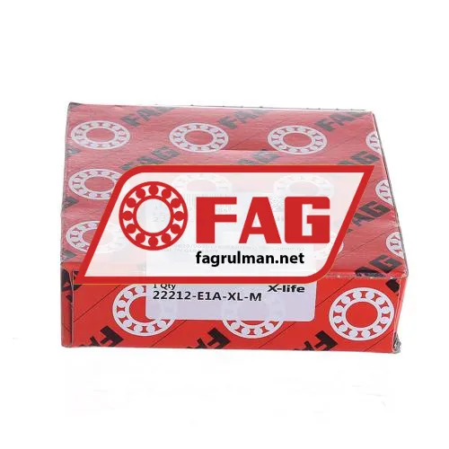FAG 22212-E1A-XL-M ürün fotoğrafı 6