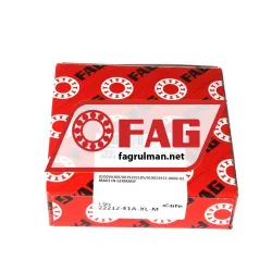 FAG 22212-E1A-XL-M rulman resim 5