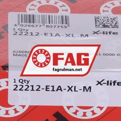 FAG 22212-E1A-XL-M rulman resim 7
