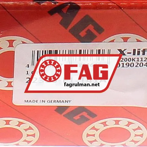 FAG 22316-E1-T41A ürün fotoğrafı 7