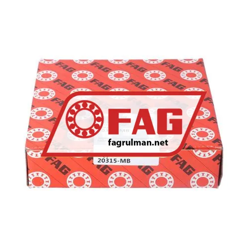 FAG 20315-MB ürün fotoğrafı 3