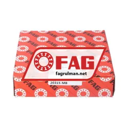 FAG 20315-MB rulman resim 3