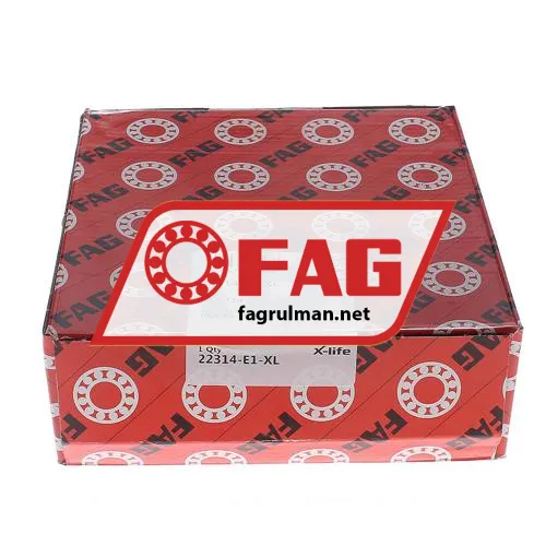 FAG 22314-E1-XL ürün fotoğrafı 6