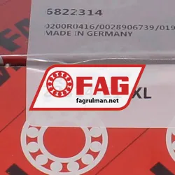 FAG 22314-E1-XL rulman resim 7