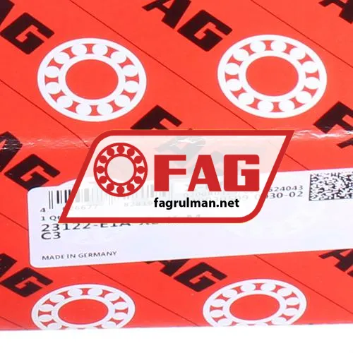 FAG 23122-E1A-XL-K-M-C3 ürün fotoğrafı 7