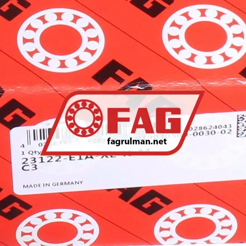 FAG 23122-E1A-XL-K-M-C3 ürün fotoğrafı 9