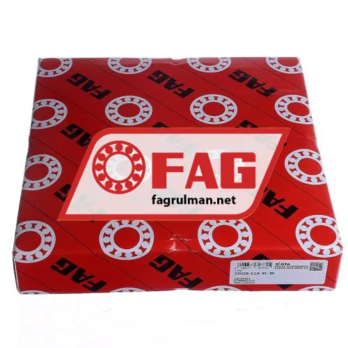 FAG 23028-E1A-XL-M ürün fotoğrafı 5