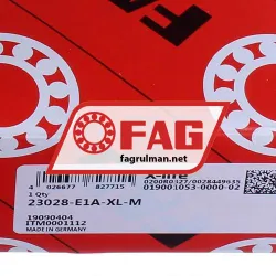 FAG 23028-E1A-XL-M rulman resim 6