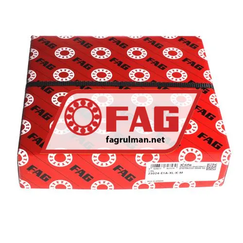 FAG 23024-E1A-XL-K-M ürün fotoğrafı 5