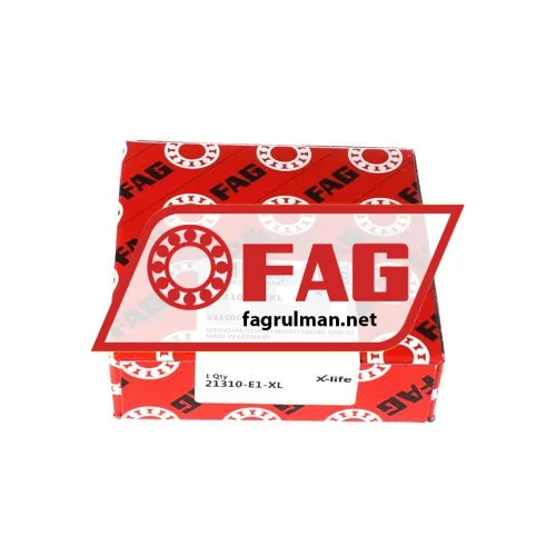 FAG 21310-E1-XL ürün fotoğrafı 5