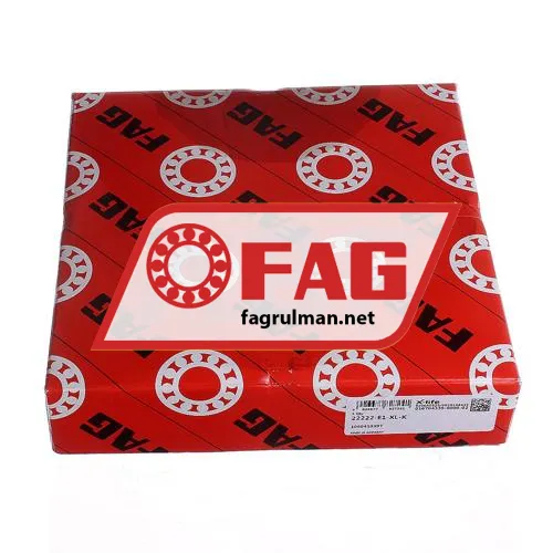 FAG 22222-E1-XL-K ürün fotoğrafı 6