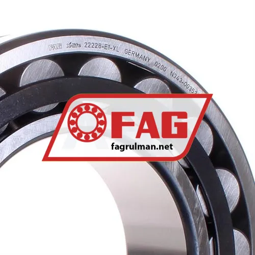 FAG 22228-E1-XL ürün fotoğrafı 2