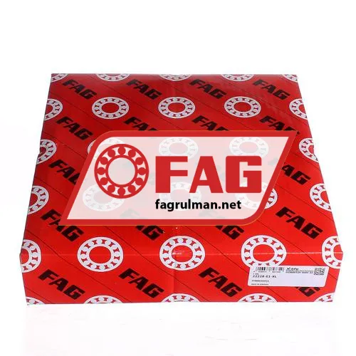 FAG 22228-E1-XL ürün fotoğrafı 5