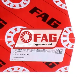 FAG 22228-E1-XL rulman resim 6