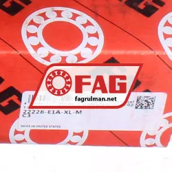 FAG 22228-E1A-XL-M-C3 rulman resim 6