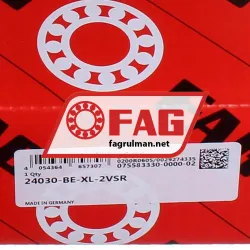 FAG 24030-BE-XL-2VSR rulman resim 4