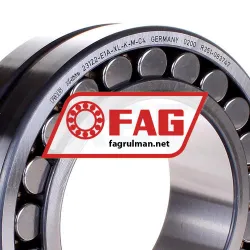 FAG 23122-E1A-XL-K-M-C4 rulman resim 3