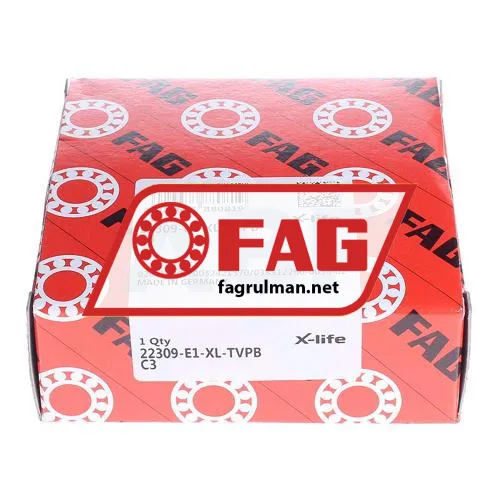 FAG 22309-E1-XL-TVPB-C3 ürün fotoğrafı 6