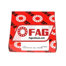 FAG 22210-E1-XL-TVPB rulman resim 5