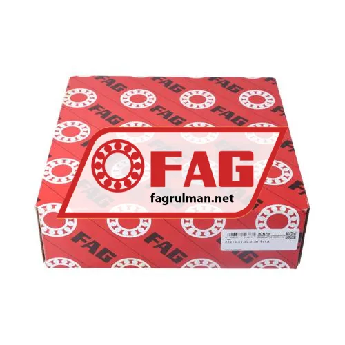 FAG 22319-E1-XL-H40-T41A ürün fotoğrafı 4