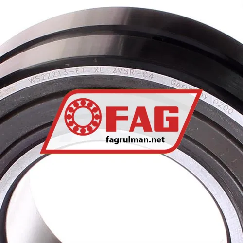 FAG WS22213-E1-XL-2VSR-C4 ürün fotoğrafı 2