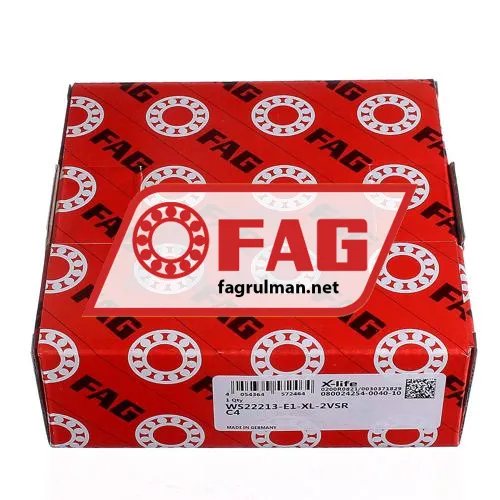 FAG WS22213-E1-XL-2VSR-C4 ürün fotoğrafı 4