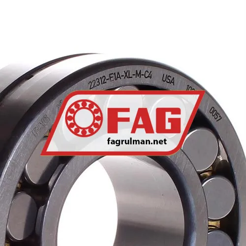 FAG 22312-E1A-XL-M-C4 ürün fotoğrafı 2
