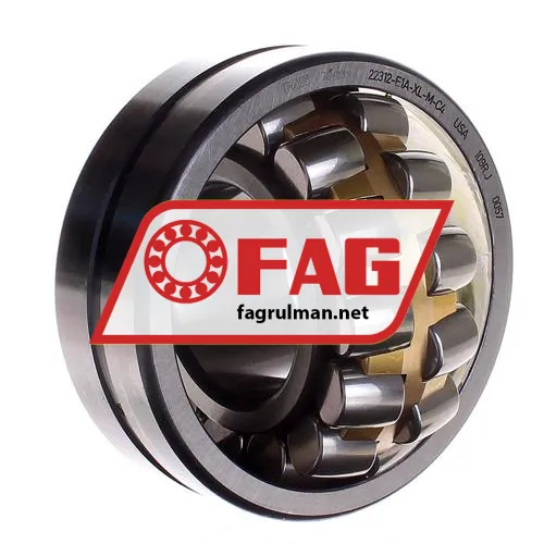 FAG 22312-E1A-XL-M-C4 ürün fotoğrafı 3