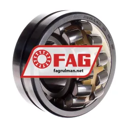 FAG 22312-E1A-XL-M-C4 rulman resim 3