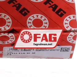 FAG 22312-E1A-XL-M-C4 rulman resim 6