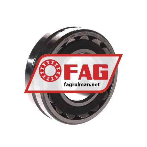 FAG 22207-E1-XL-TVPB-C3