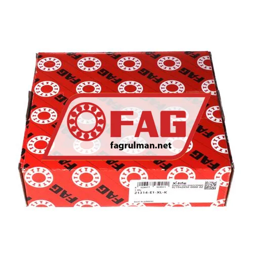 FAG 21314-E1-XL-K ürün fotoğrafı 5
