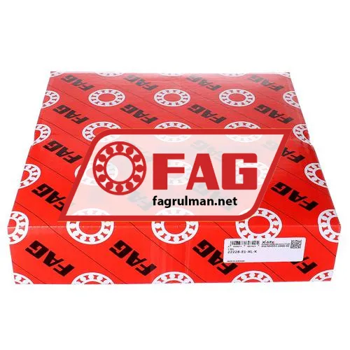 FAG 22228-E1-XL-K ürün fotoğrafı 4